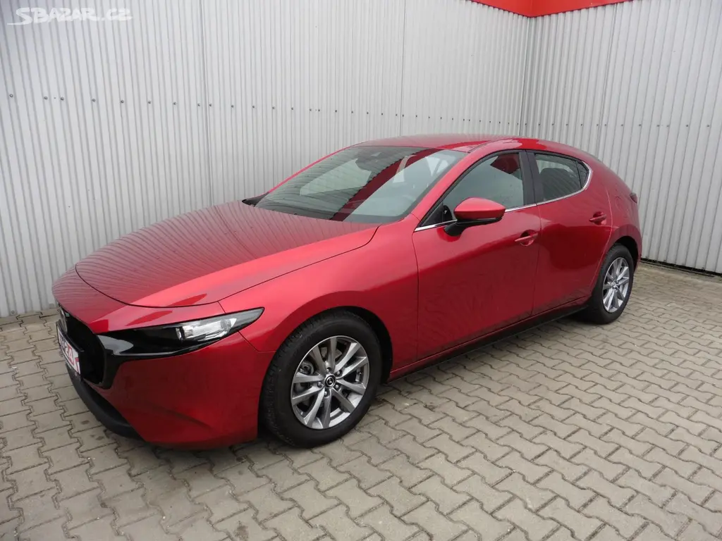 Mazda 3, 2.0 Sky-G Plus Style ...